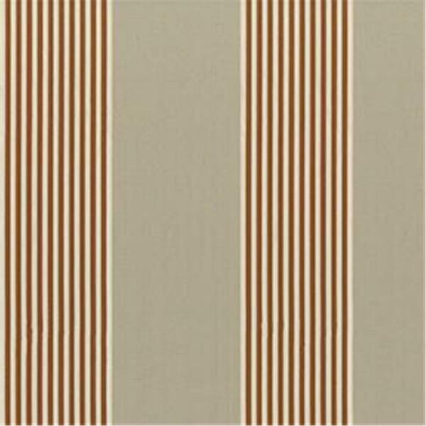 Tradition 67 100 Percent Polyester Fabric, Clay TRADI67
